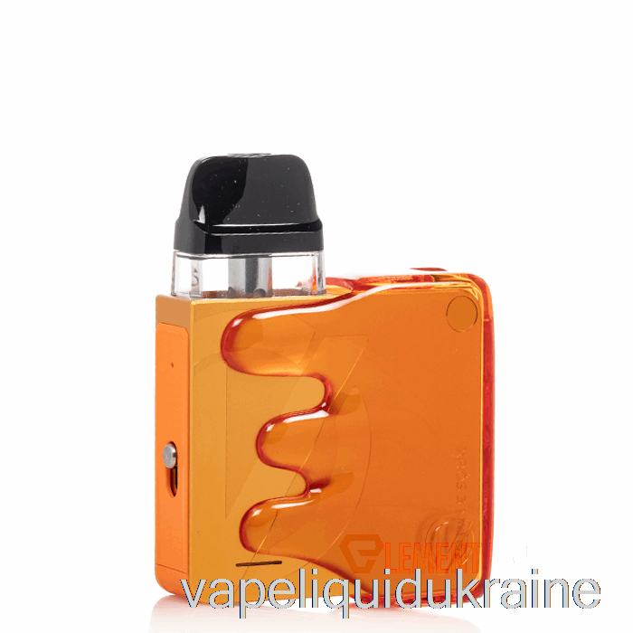 Vape Liquid Ukraine Vaporesso XROS 3 Nano Kit Vitamin Orange
